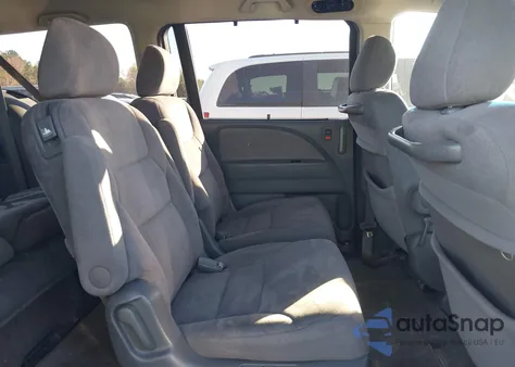 2005 Honda Odyssey Ex from USA, damaged, VIN 5FNRL38455B027470